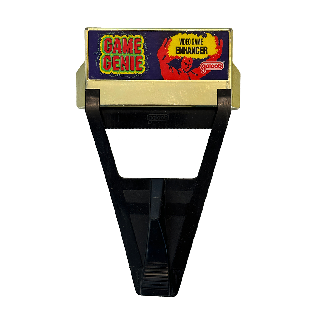 Game Genie - NES