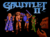 Gauntlet II - NES