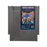 Ghosts 'n Goblins - NES