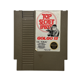 Golgo 13: Top Secret Episode - NES