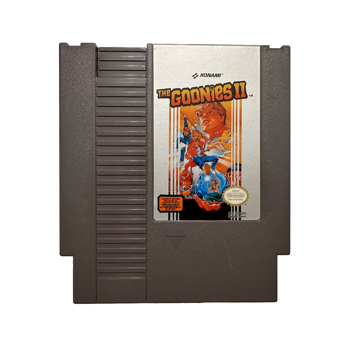 Goonies II - NES