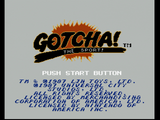 Gotcha! The Sport! - NES