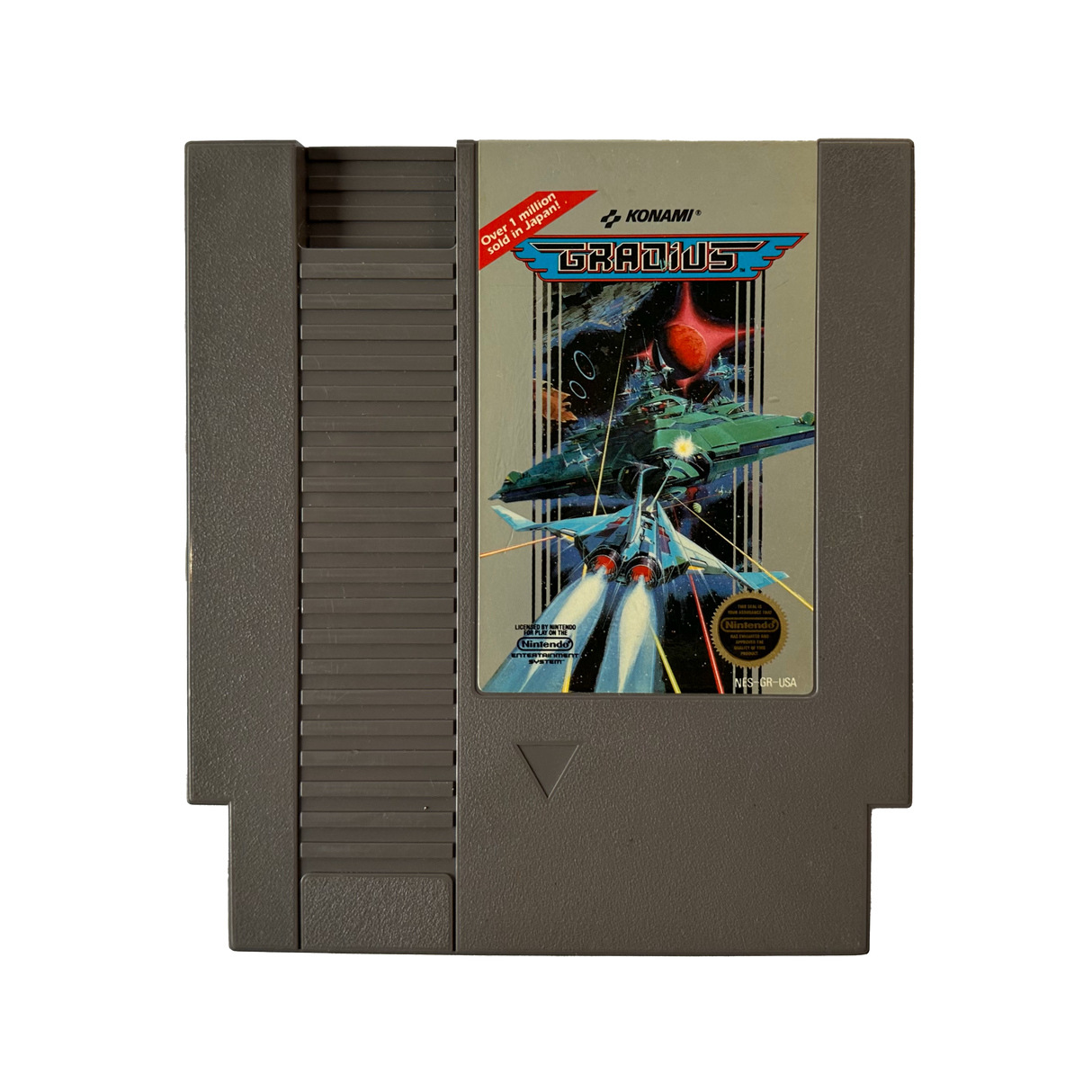 Gradius - NES