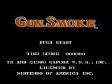 Gun.Smoke - NES