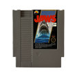 Jaws cartridge for NES