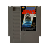 Jaws cartridge for NES