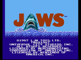 Jaws - NES