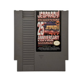 Jeopardy! 25th Anniversary Edition - NES