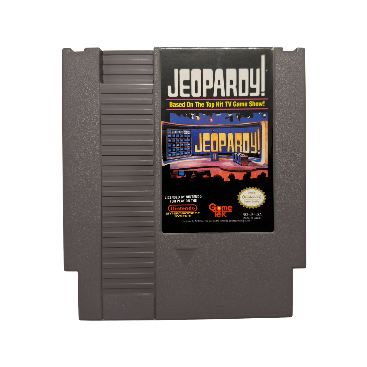 Jeopardy - NES