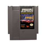 Jeopardy - NES