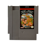 Joe & Mac - NES