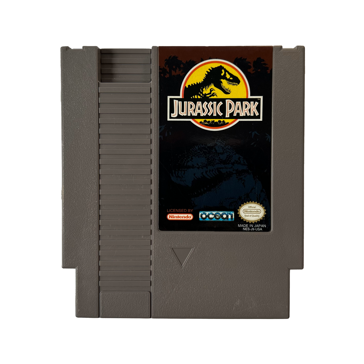 Jurassic Park - NES