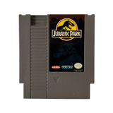 Jurassic Park - NES