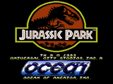 Jurassic Park - NES