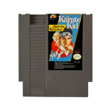 The Karate Kid cartridge for NES