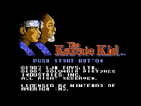 Karate Kid - NES