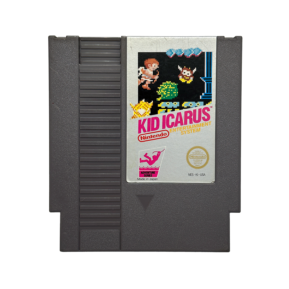 Kid Icarus - NES