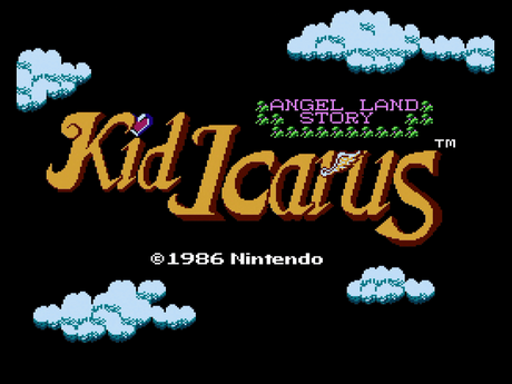 Kid Icarus - NES