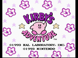 Kirby's Adventure - NES