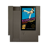 Kung Fu cartridge for NES