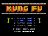 Kung Fu - NES