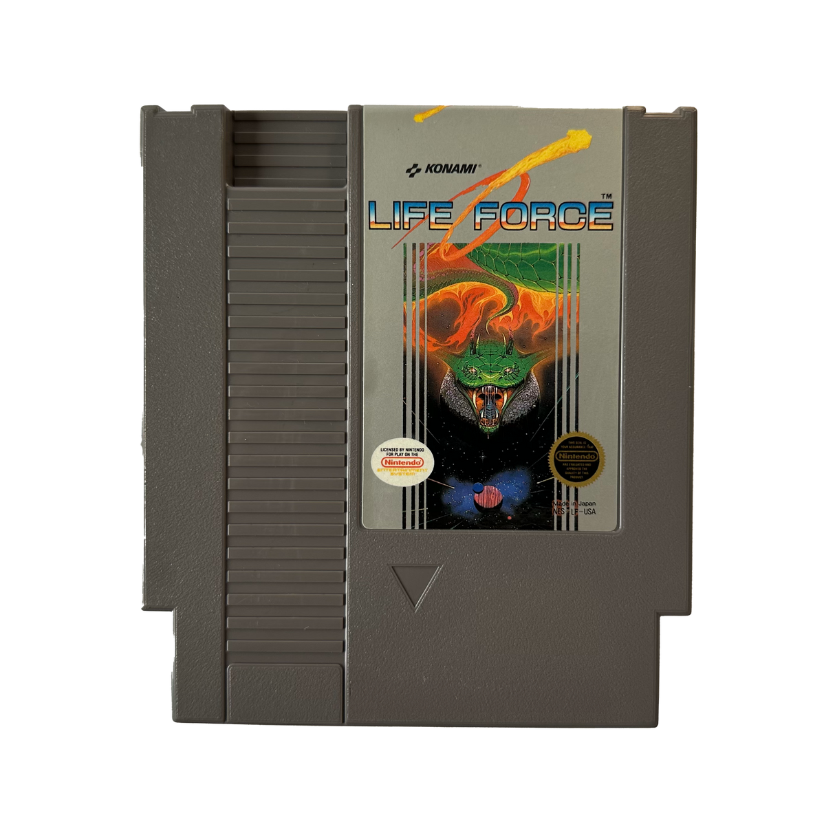 Life Force - NES