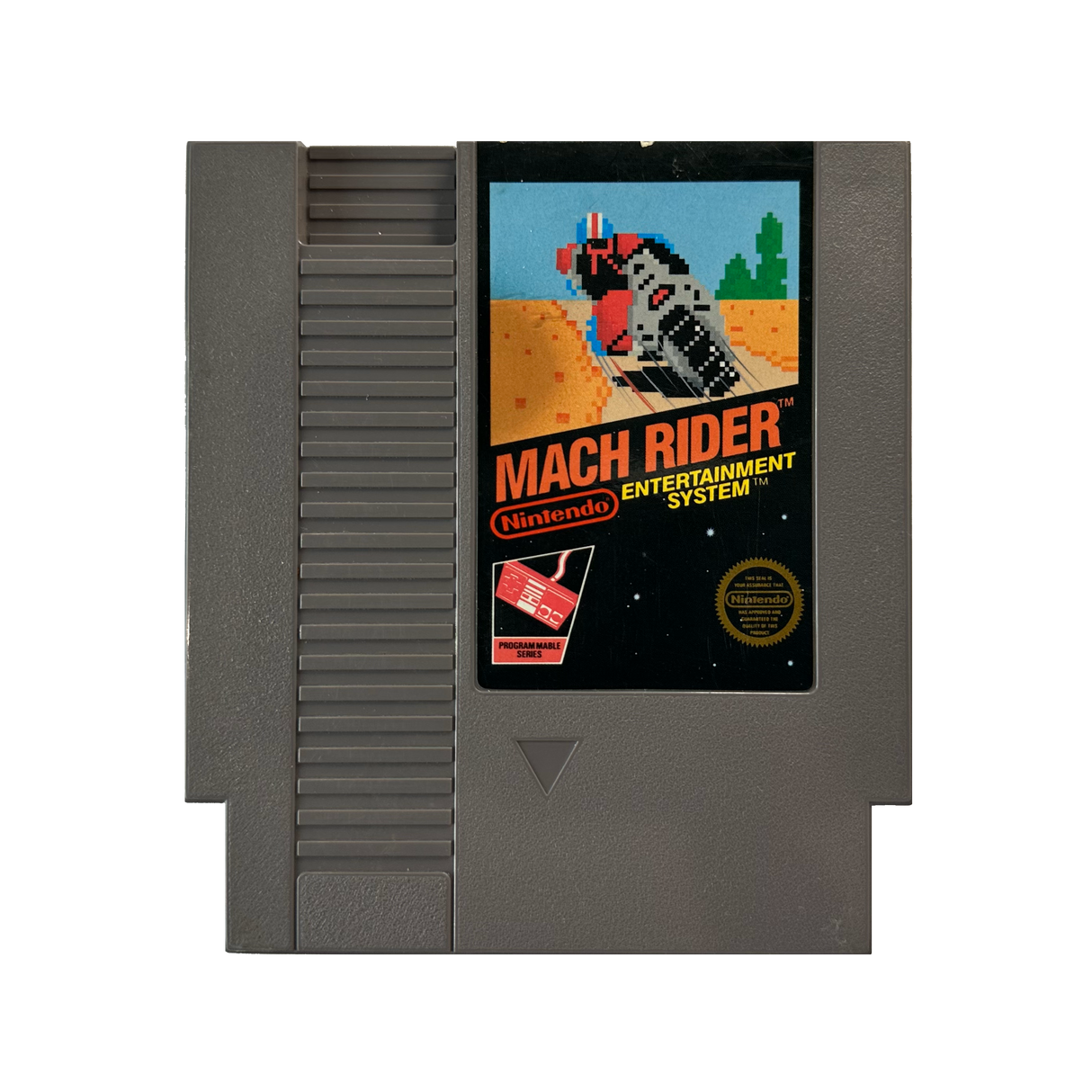 Mach Rider - NES