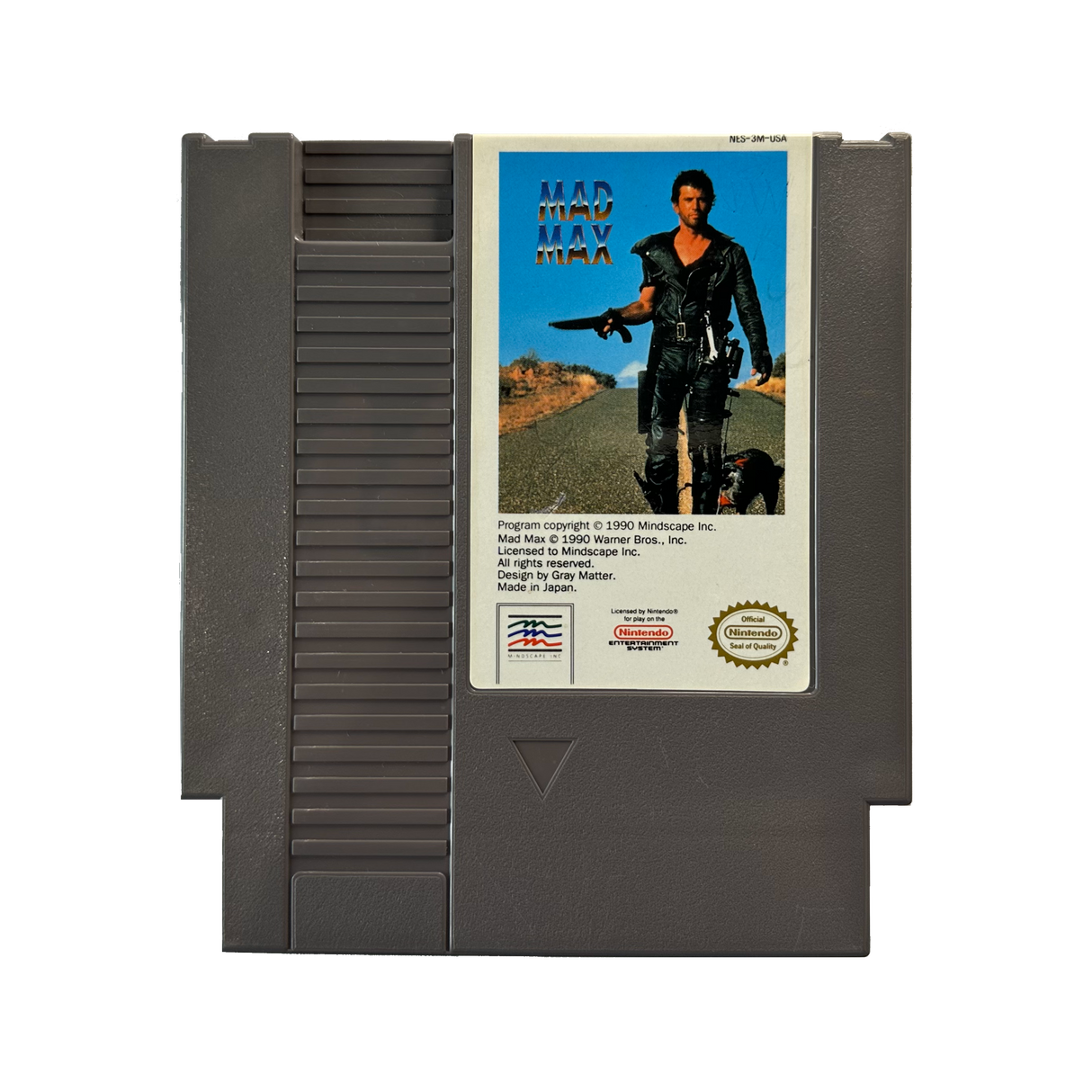 Mad Max - NES