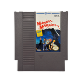 Maniac Mansion - NES