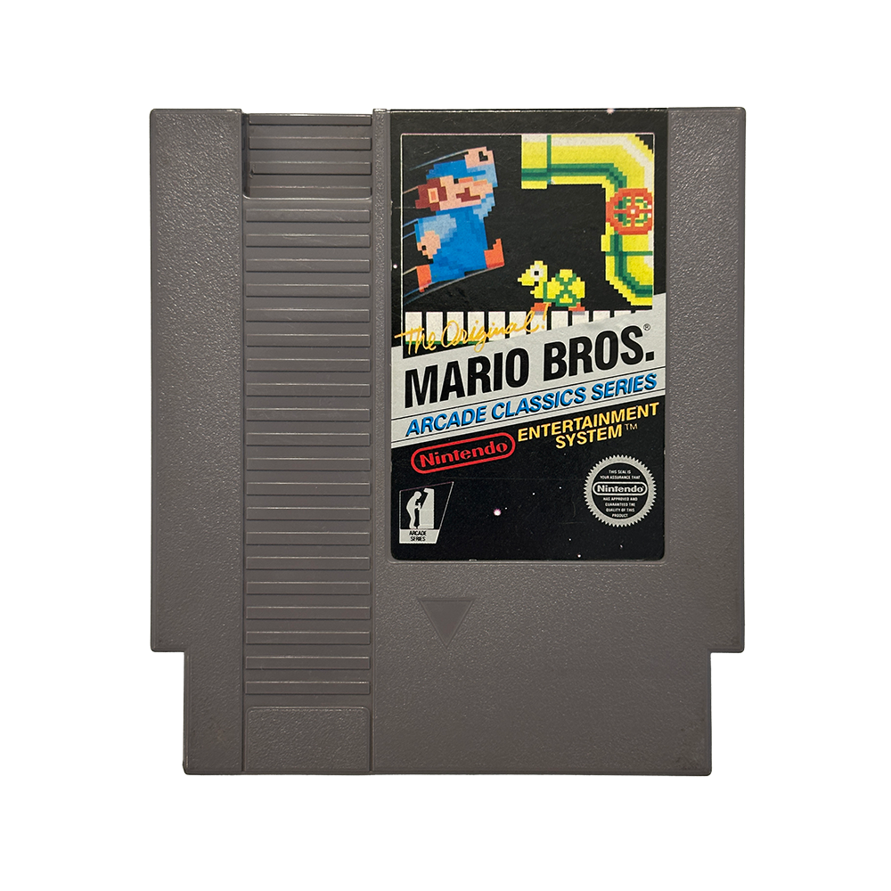 Mario Bros. - NES