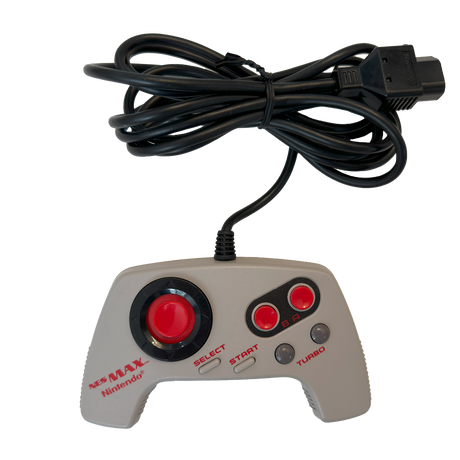 Font of NES Max Controller 
