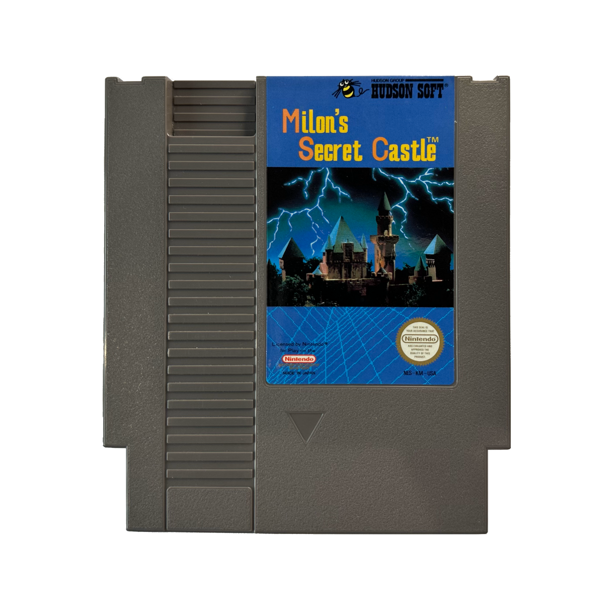 Milon's Secret Castle - NES