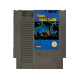 Milon's Secret Castle - NES