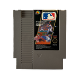 Major League Baseball cartridge for NES