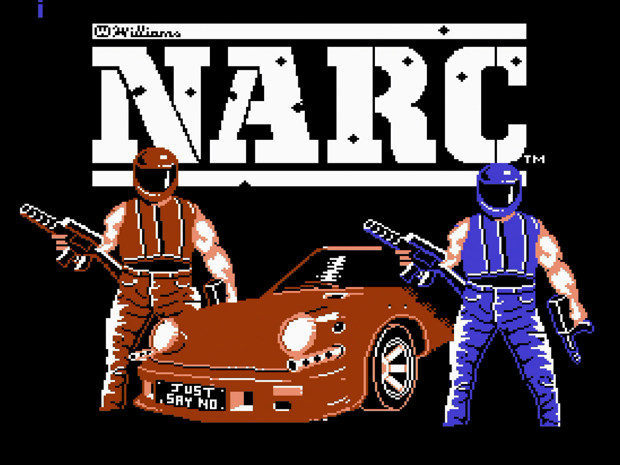 NARC - NES