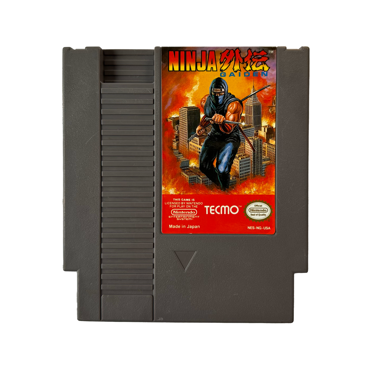 Ninja Gaiden - NES