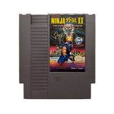 Ninja Gaiden II: The Dark Sword of Chaos - NES