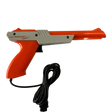 Right Side of Orange NES Zapper Light Gun