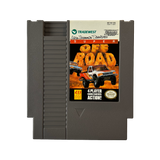 Super Off Road cartridge for NES