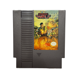 Operation Wolf - NES