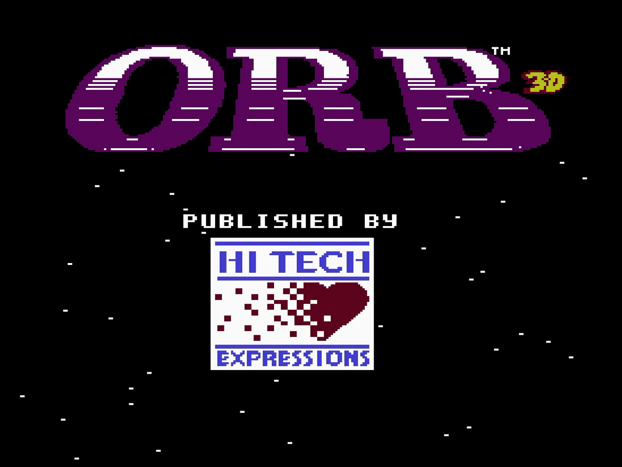 Orb-3D - NES