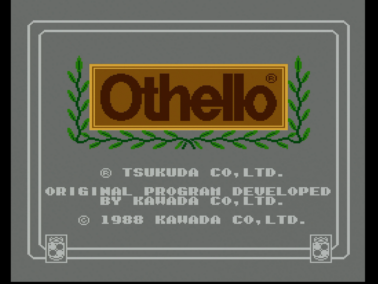 Othello - NES