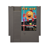 Pac-Man (Tengen) - NES