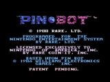 Pin*Bot - NES