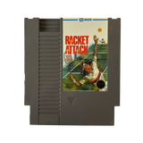 Racket Attack - NES