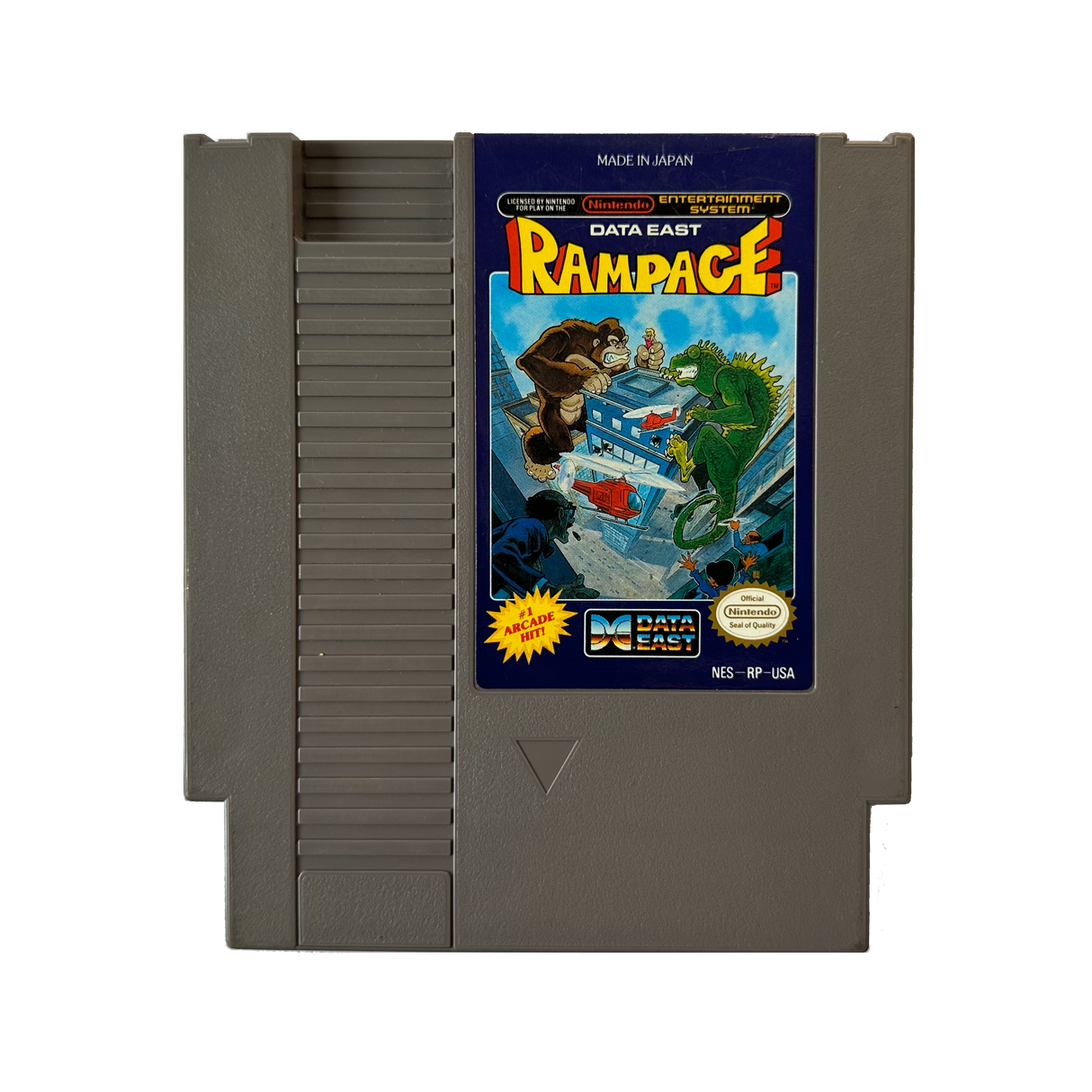 Rampage - NES