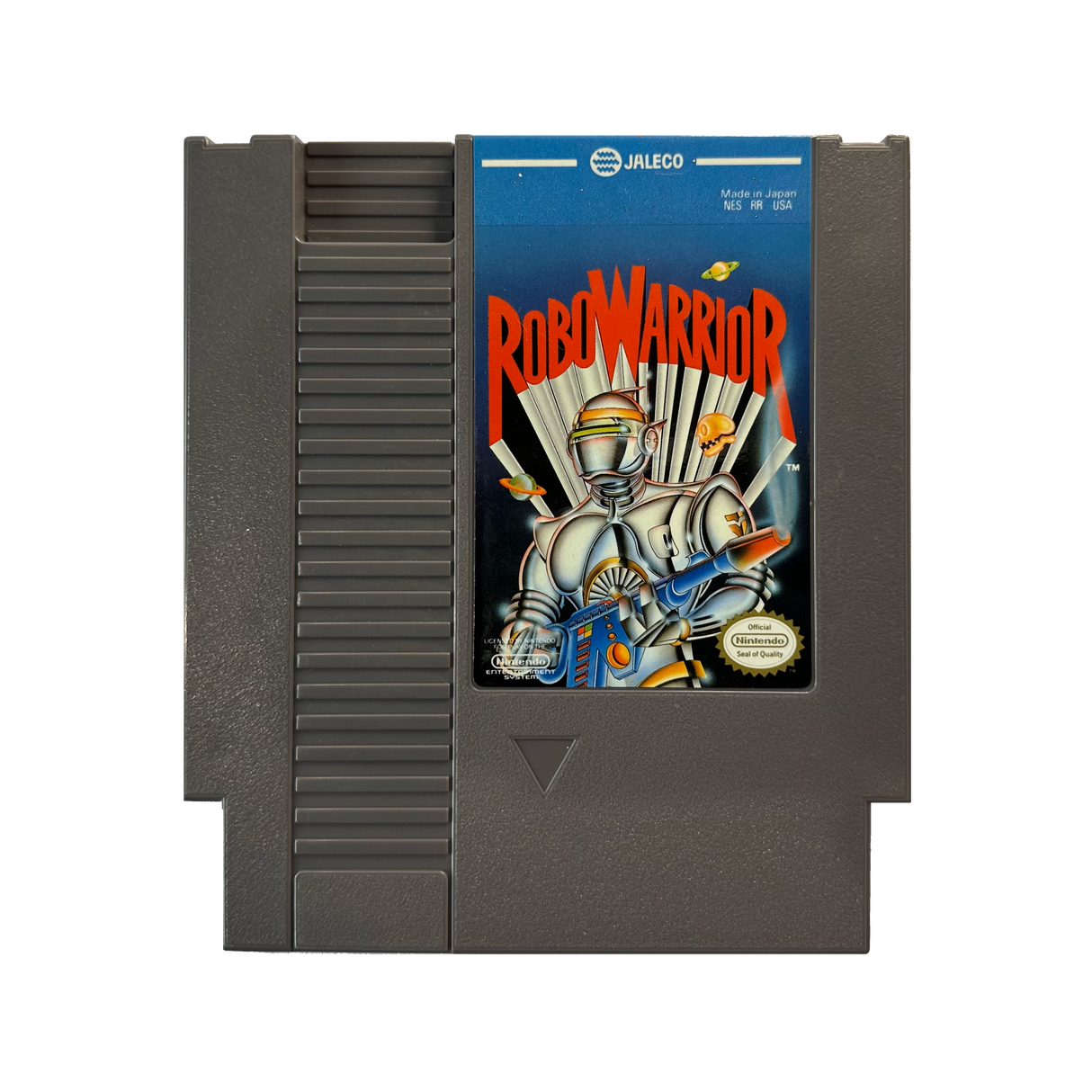 Robo Warrior - NES