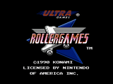 RollerGames - NES