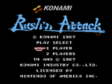 Rush'n Attack - NES