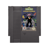 Sesame Street Countdown - NES